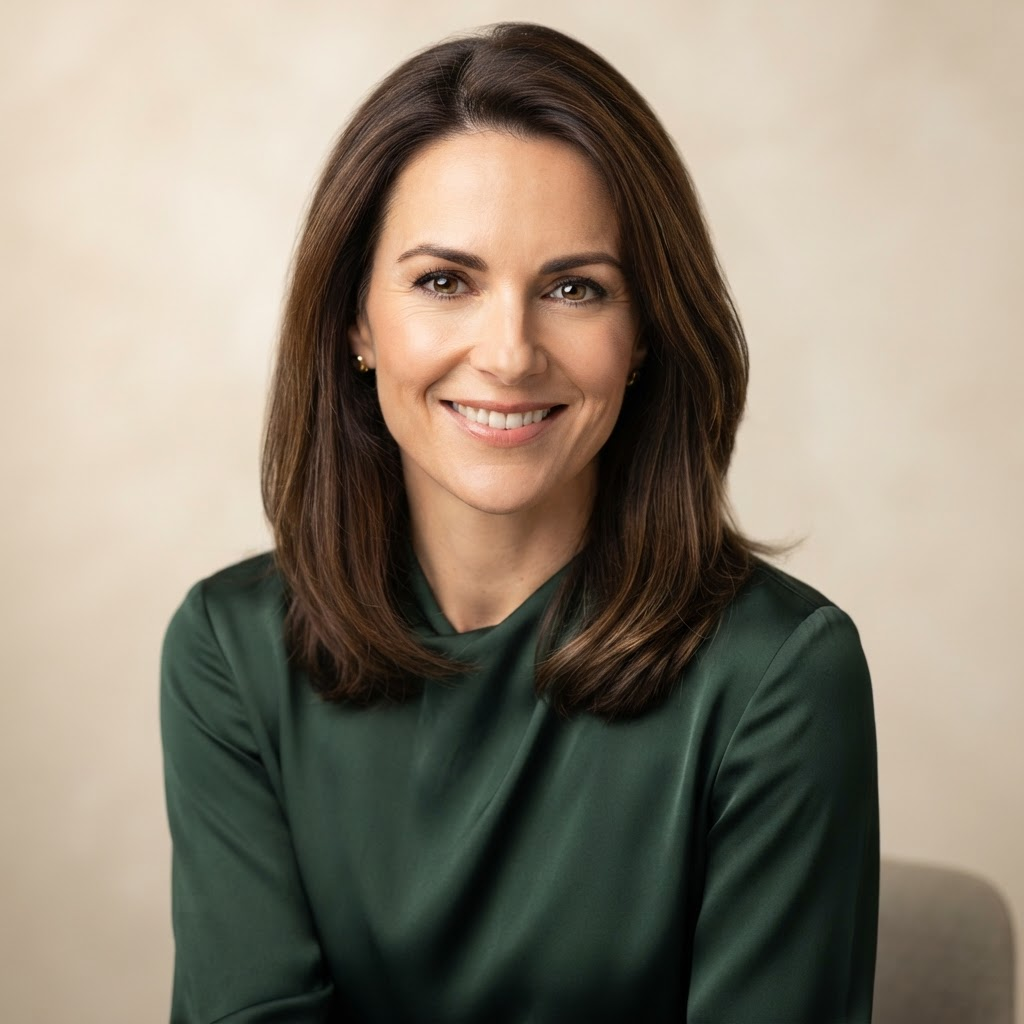 Portrait of Jacqueline Patel